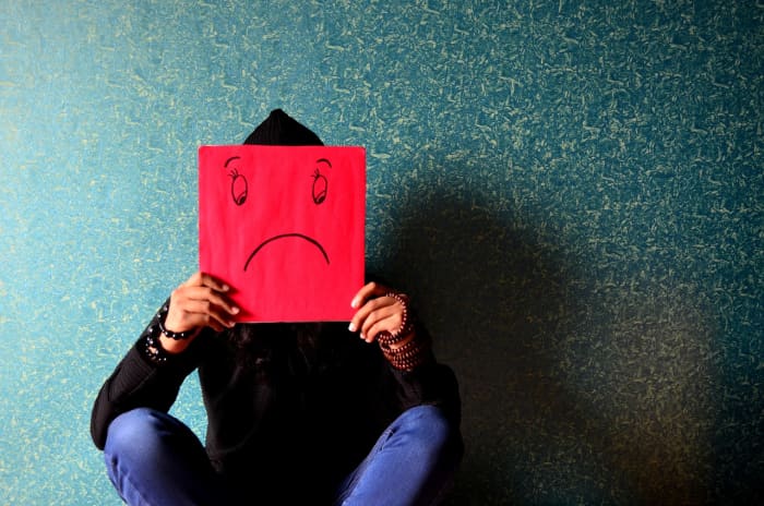 Narcissists only care about their own feelings, but will try to make you feel like you're the bad guy. This is called deflection, and is a manipulation tactic.