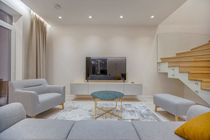 The Chinese Zodiac Pig embraces simplicity. You don't have to decorate like crazy to make your living room look inviting.