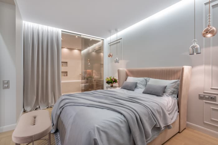 The Chinese Zodiac Pig loves a bedroom that's gray or silver. It's mystical, calming, relaxing, and nightly. Add images of the moon, comets, and asteroids to your walls.