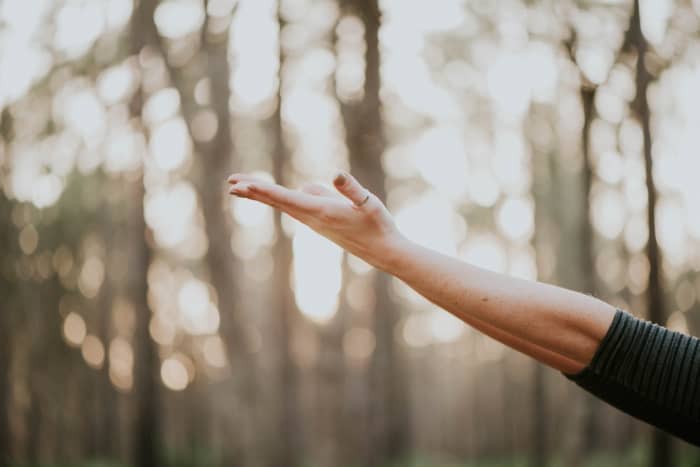 Our energy needs to be replenished in order to empower our magical lives.