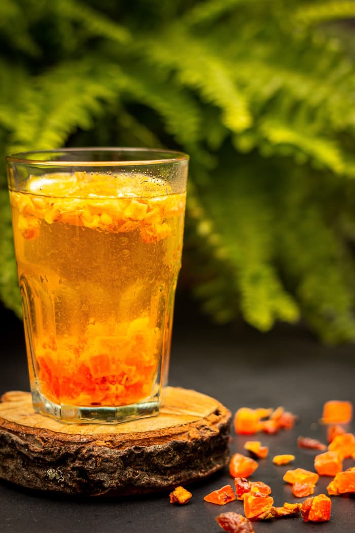 You can experiment with restorative health and create refreshing beverages with herbal infusions.