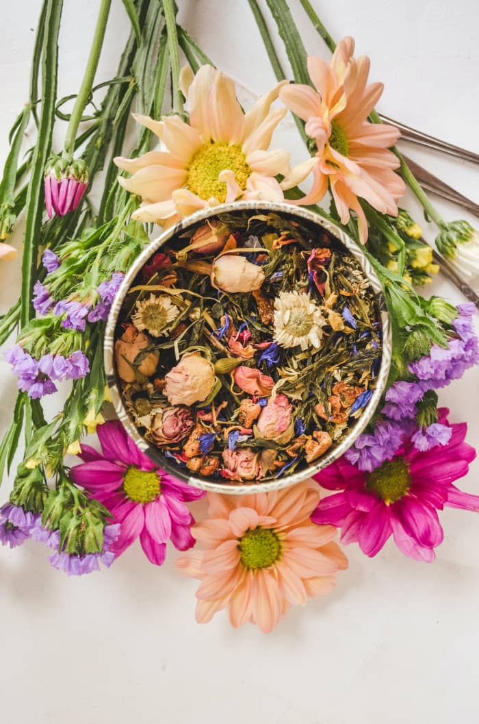 Creating teas and tisanes is a fun way of experimenting with herbalism.