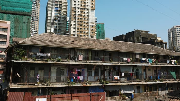 D'Souza Chawl, the Most Haunted Place in Mumbai - HubPages