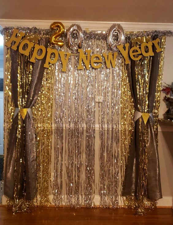 30+ Sparkly New Years Party Backdrop Ideas for 2023 HubPages