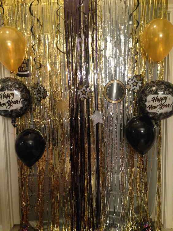 30+ Sparkly New Years Party Backdrop Ideas for 2024 HubPages