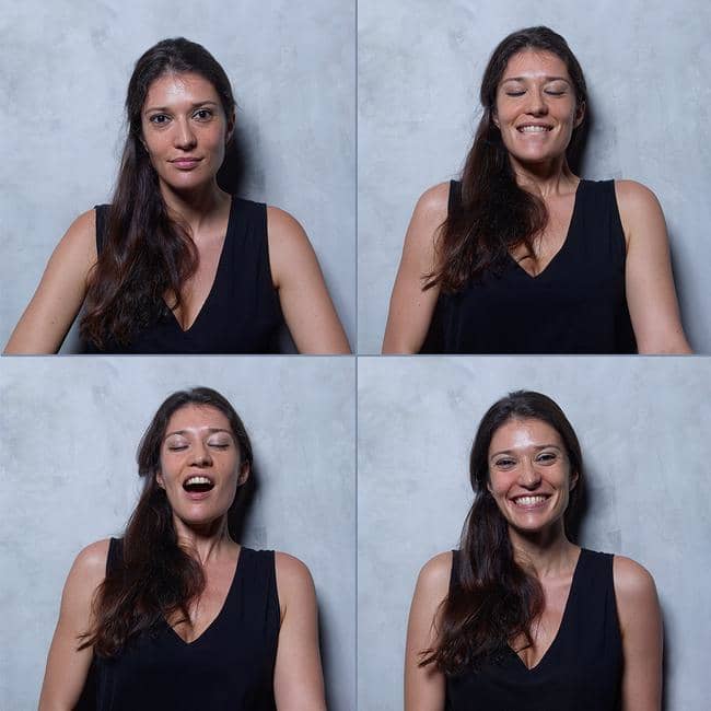‘The O Project’ by photographer Marcus Alberti captures women’s expressions before, during and after an orgasm.