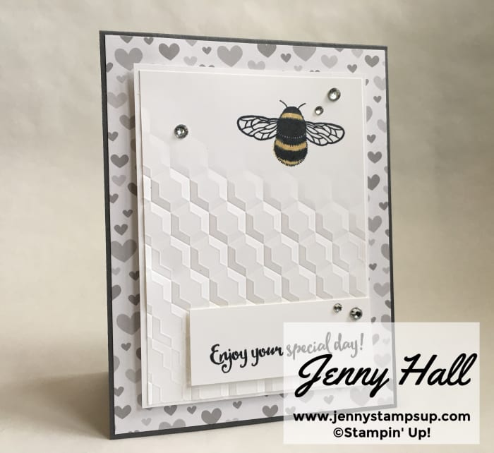 Ever wondered how they create embossing with just a small section open? Here is what you need to know