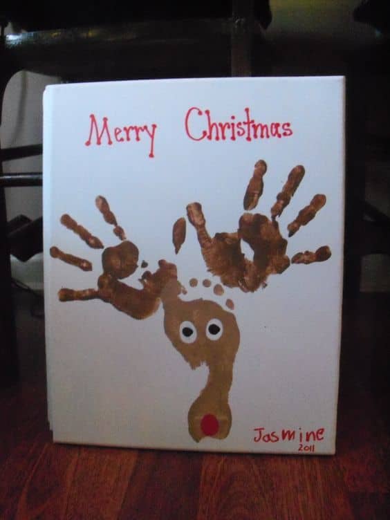 Adorable DIY Christmas Gifts for Grandparents - HubPages