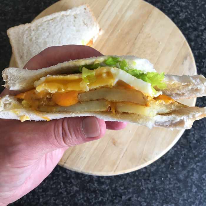 10 Fried Egg Sandwich Recipes Delishably