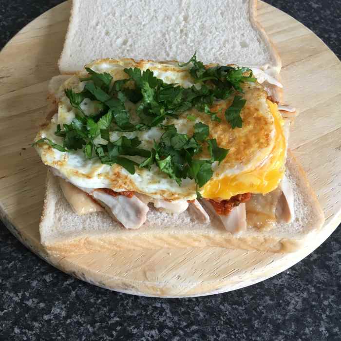 10 Fried Egg Sandwich Recipes Delishably