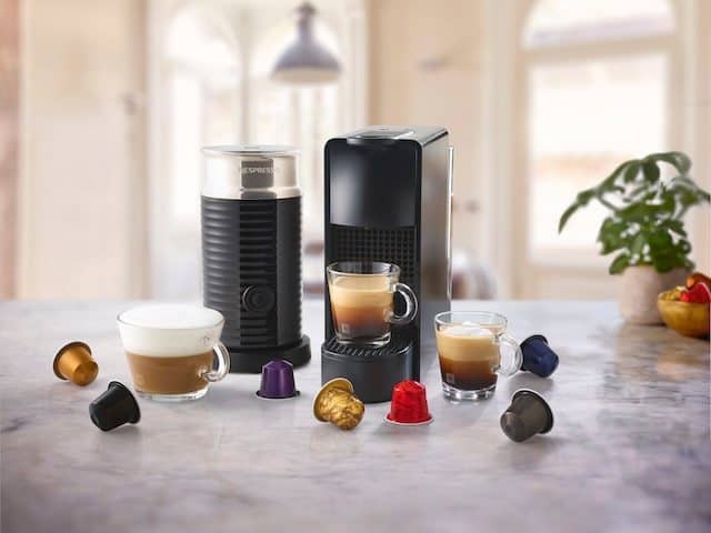 Nespresso Essenza Mini Espresso Machine Review - HubPages