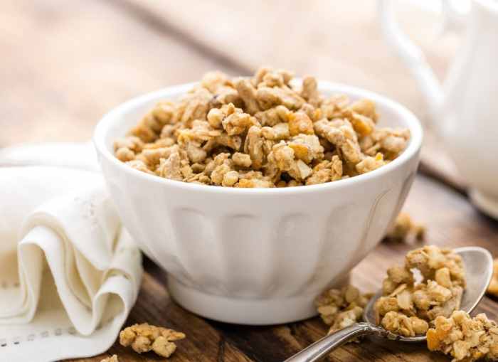 Can I Eat Granola With Braces? YouMeMindBody