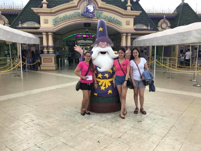 It's an amazing feeling to travel around different parts of the Philippines with my friends. I enjoyed every moment and rides we experienced.