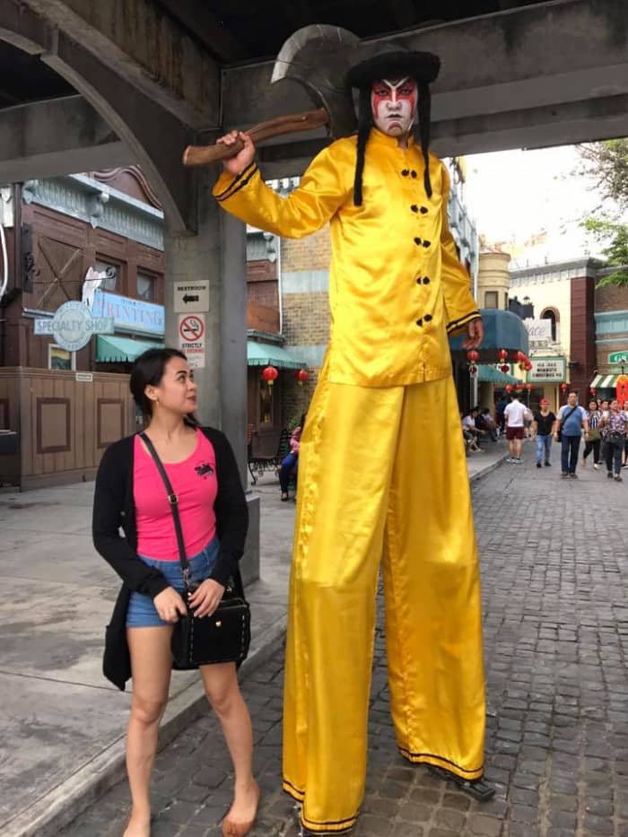 It was reported in 2015 that 10% of the park's visitors were foreigners, primarily Chinese and Koreans. In the same year, 1.8 million people visited the park, making it the most visited in its 20-year history