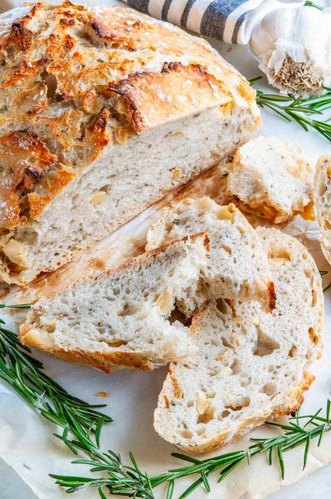Rosemary Bread Recipes From Scratch HubPages