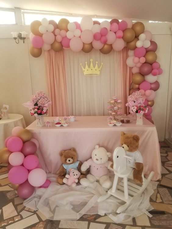 50+ Best DIY Baby Shower Backdrop Ideas Holidappy