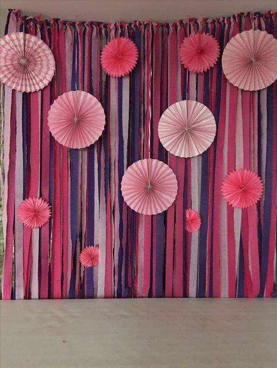 50+ Best DIY Baby Shower Backdrop Ideas Holidappy