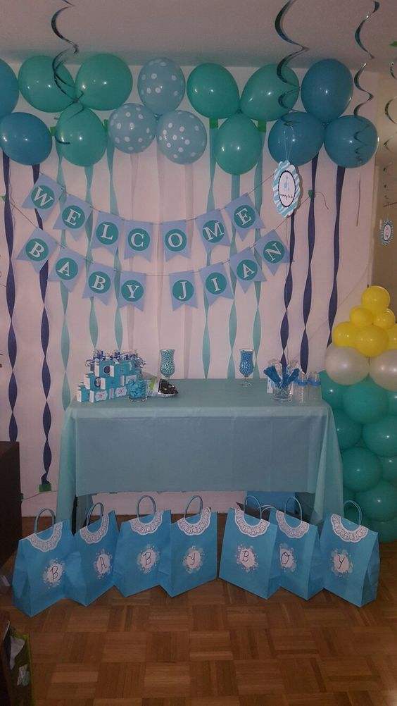 50+ Best DIY Baby Shower Backdrop Ideas Holidappy