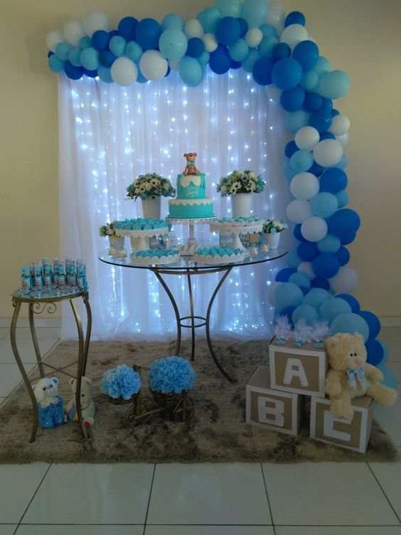 50+ Best DIY Baby Shower Backdrop Ideas Holidappy