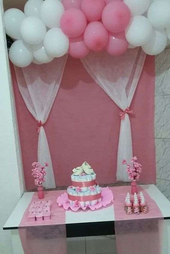50+ Best DIY Baby Shower Backdrop Ideas Holidappy