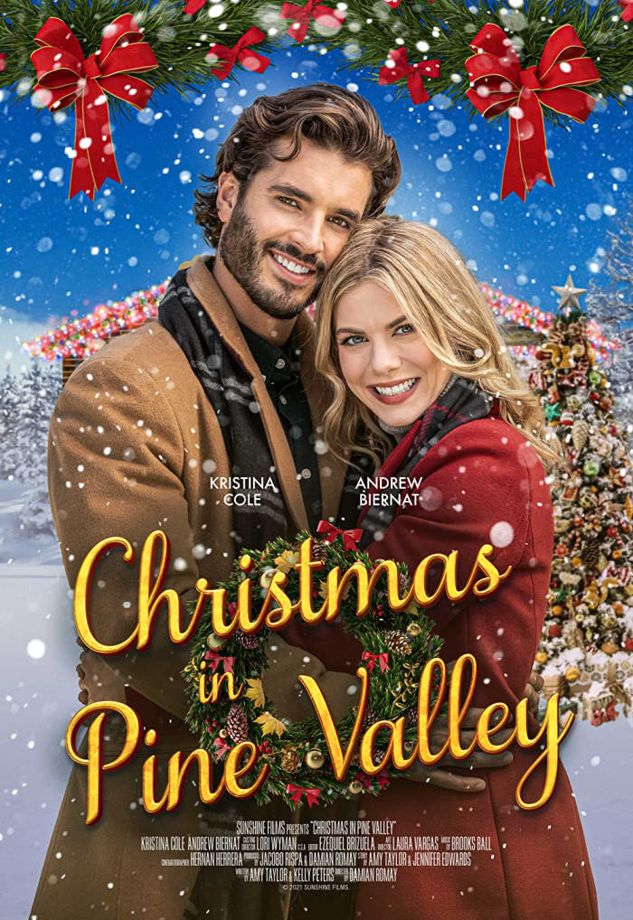 Great American Family Releases 18 New Christmas Movies HubPages