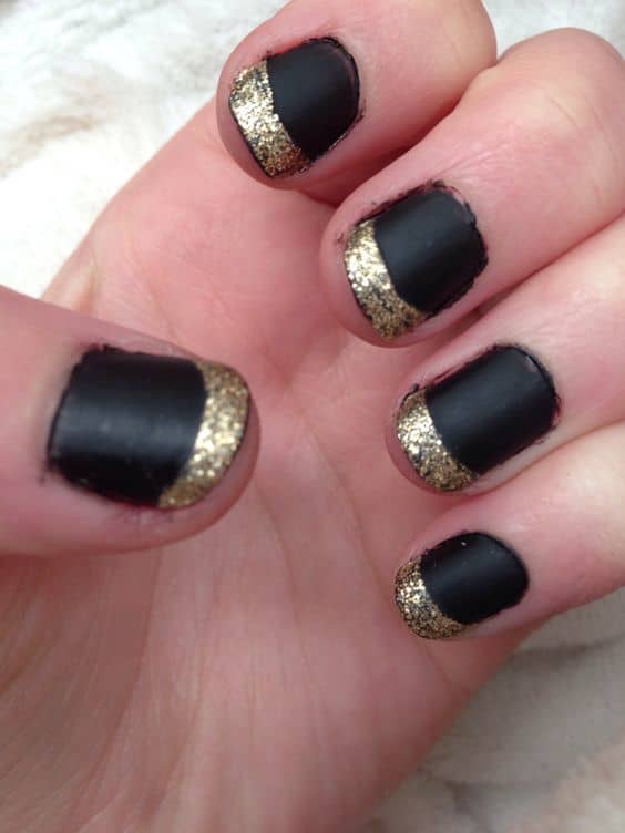 65+ Dazzling New Years Eve Nail Designs To Ring in 2023 - HubPages