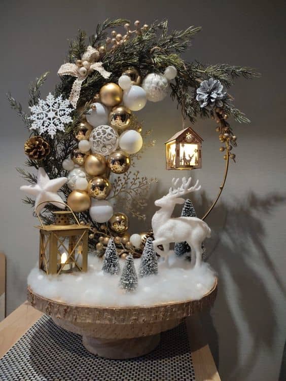 80+ Stunning DIY Cozy Winter Decor Ideas for Christmas and Beyond ...