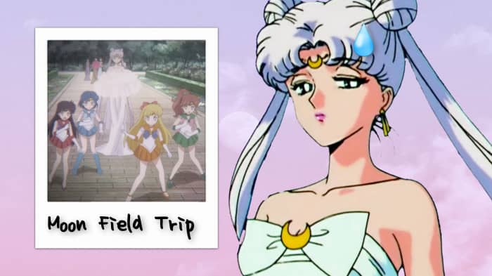 While the Inner and Outer Sailor Guardians all have amazing powers and Sailor Crystals, employing child soldiers is still morally wrong.