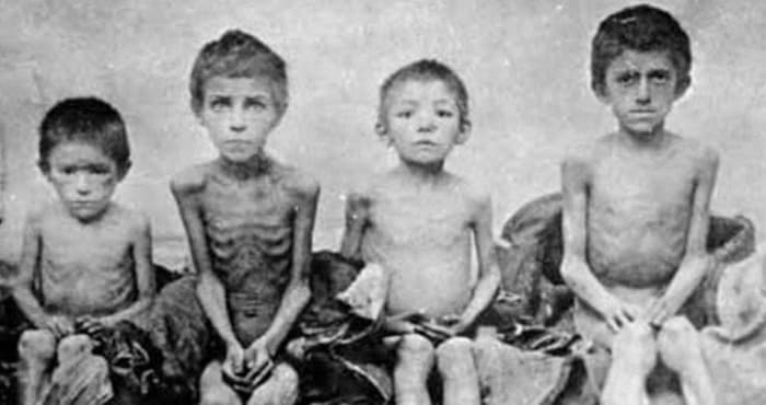 Victims of the Holodomor