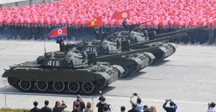 The Old and Problematic North Korean Tanks - HubPages