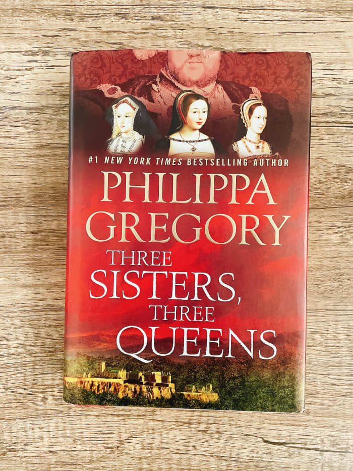 My Favorite Fictional History Novel By Philippa Gregory - HubPages