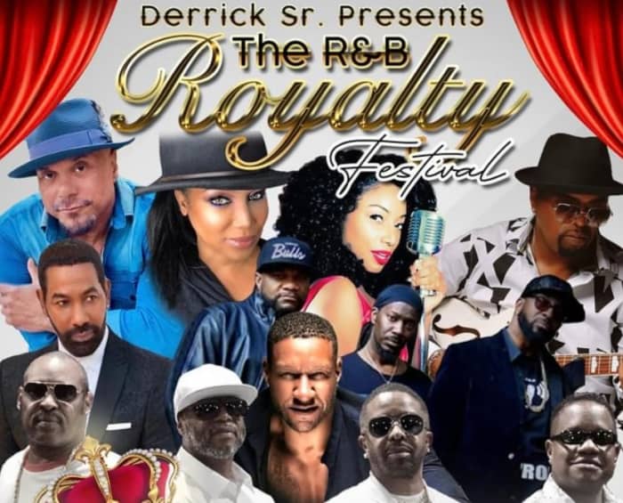 Derrick Sr. Entertainment Presents...The R&B Royalty Festival - HubPages