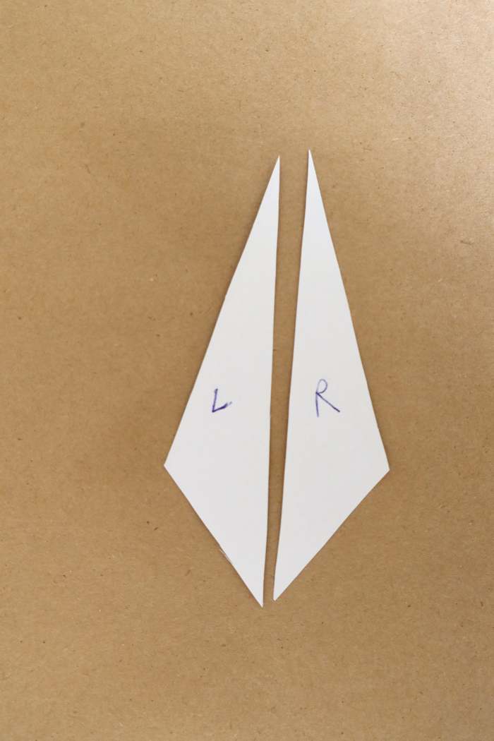 How to Make a Christmas Tree Star From Recycled Greeting Cards