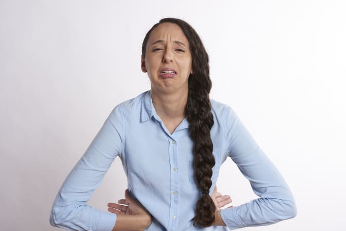 We got a whole spectrum of weird emotions that are not indicative of any particular mental state.