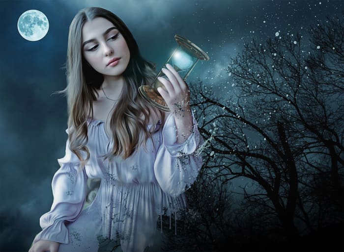 Life is filled with magic -- but not all of it stemming from our wishes.