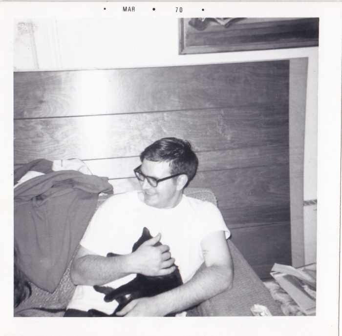 1970 Navy Memories of Being Assigned to Fort Meade, Maryland LetterPile