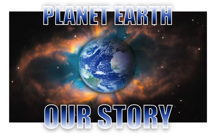 Our Story began in another Universe, with the Fall of Man and the partial destruction of our planet of origins Tara, 550 Million years ago.