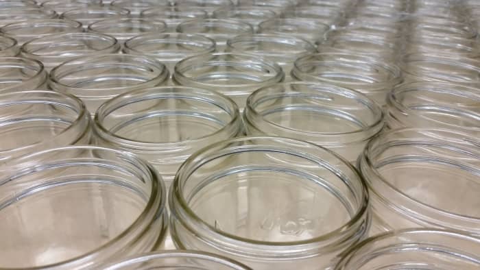 By the end of every winter, I'm planning to buy even more jars before the next harvest season. My family would happily eat our home-grown produce every day of the year!
