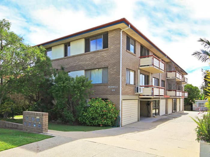 We can say that what you see in this photo are rental units that most people can afford, these units can be expenseve for some people, and for what I know there are other rental accommodation, that are less atractive, but they can provide the basic.