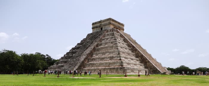 Past civilizations were incredibly creative and incredibly brutal. Are we any different?