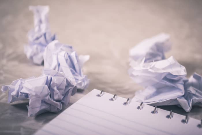 Having consistent writing and submission practices is a good thing, but don't go overboard. It might be counterproductive to try and overproduce—slow down and work smarter!