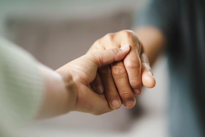 Alzheimer's is characterized by cognitive impairment and inability to perform the actions of daily life