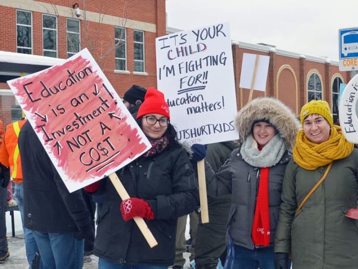 Teachers And The Ontario Strike: What You Need To Know - HubPages