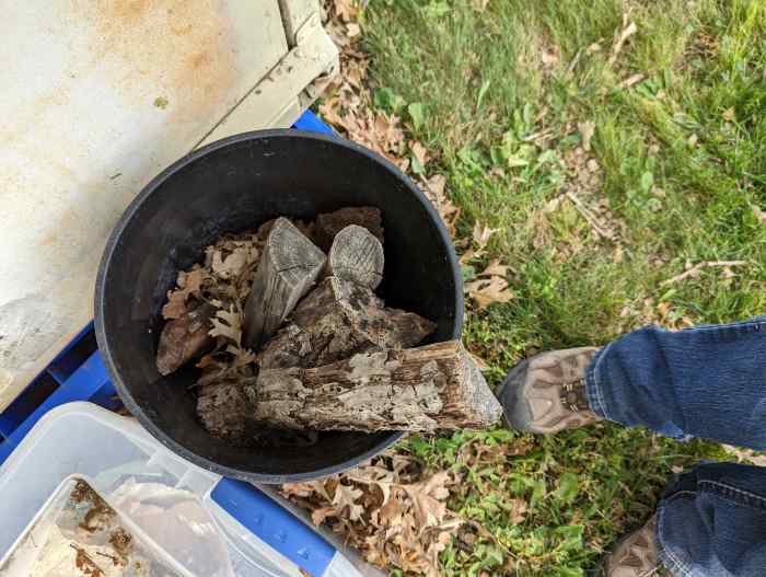 Storing Apple Wood for Smoking Meats HubPages