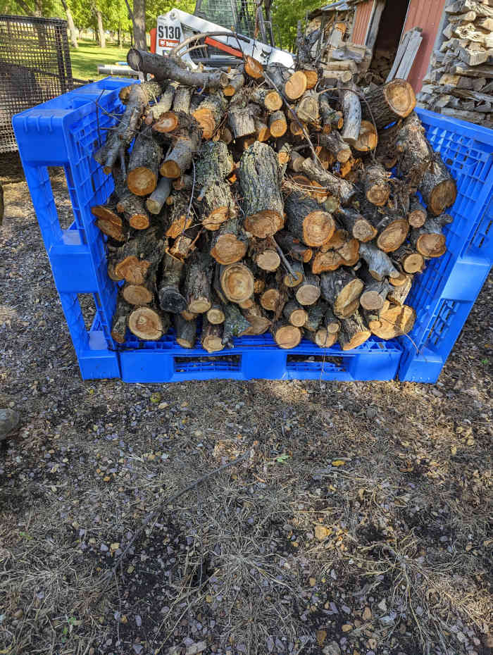 Storing Apple Wood for Smoking Meats HubPages
