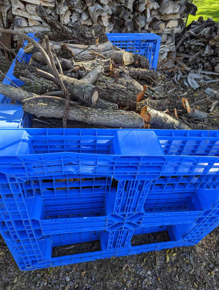 Storing Apple Wood for Smoking Meats HubPages