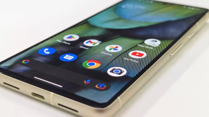 You get a gorgeous OLED display with wide viewing angles, vibrant colors, deep blacks, and a snappy feel.