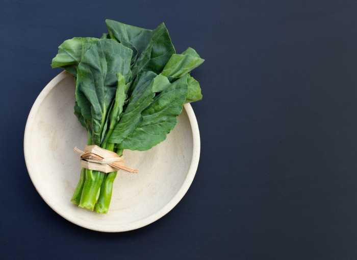 Are Collard Greens Good When They Turn Yellow? Delishably