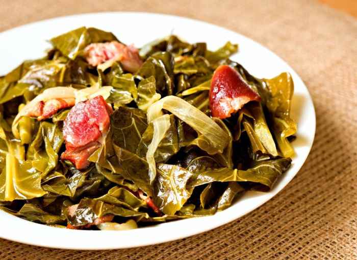 Are Collard Greens Good When They Turn Yellow? Delishably