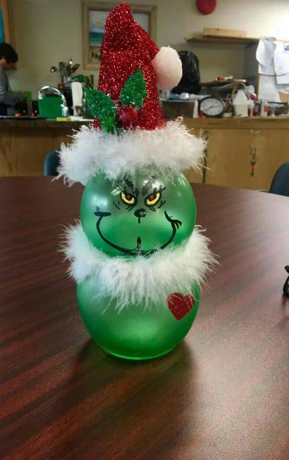 60+ Easy Grinch Christmas Decor And Party Ideas - Holidappy